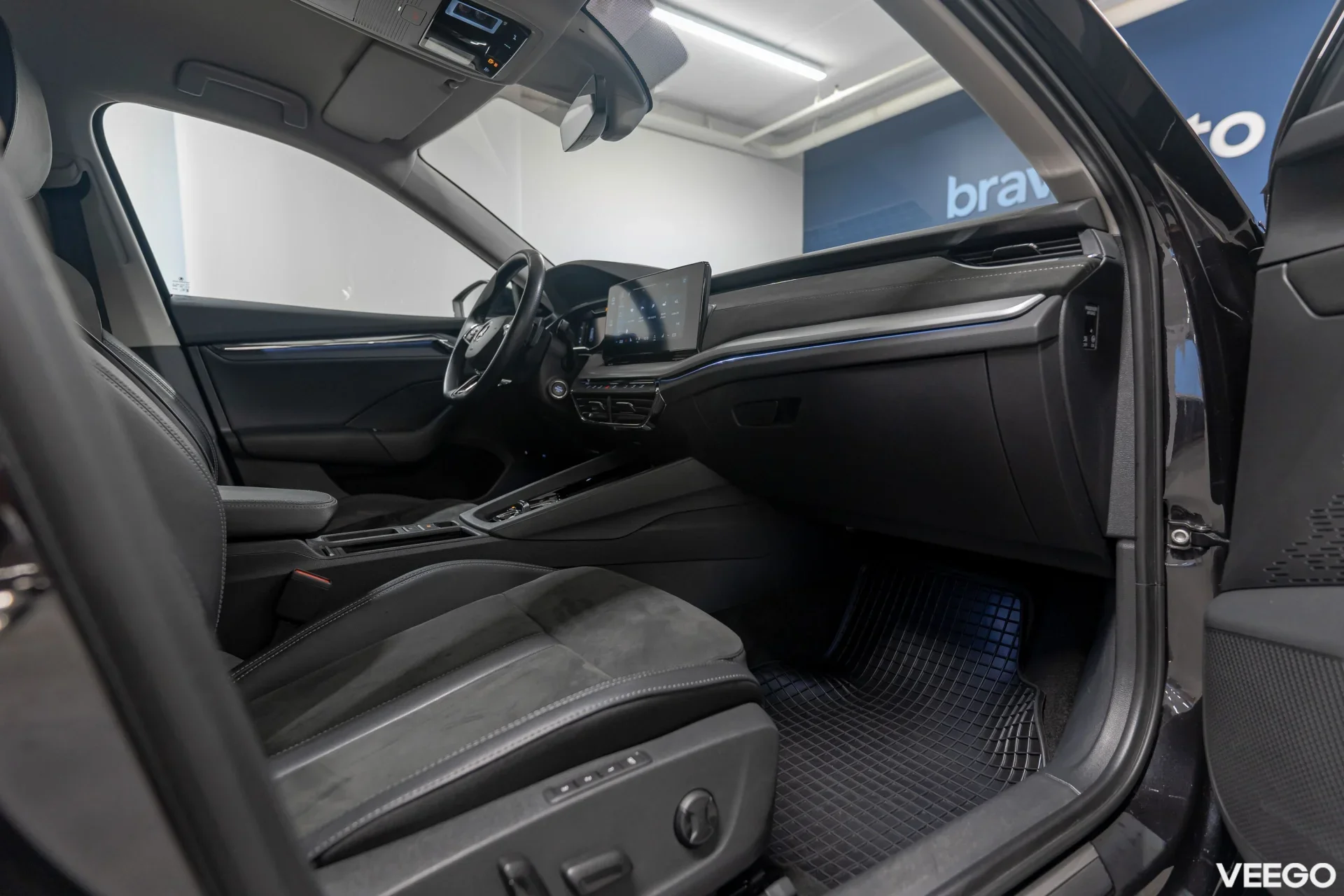 Skoda Octavia Combi iV PHEV 1.4 110kW