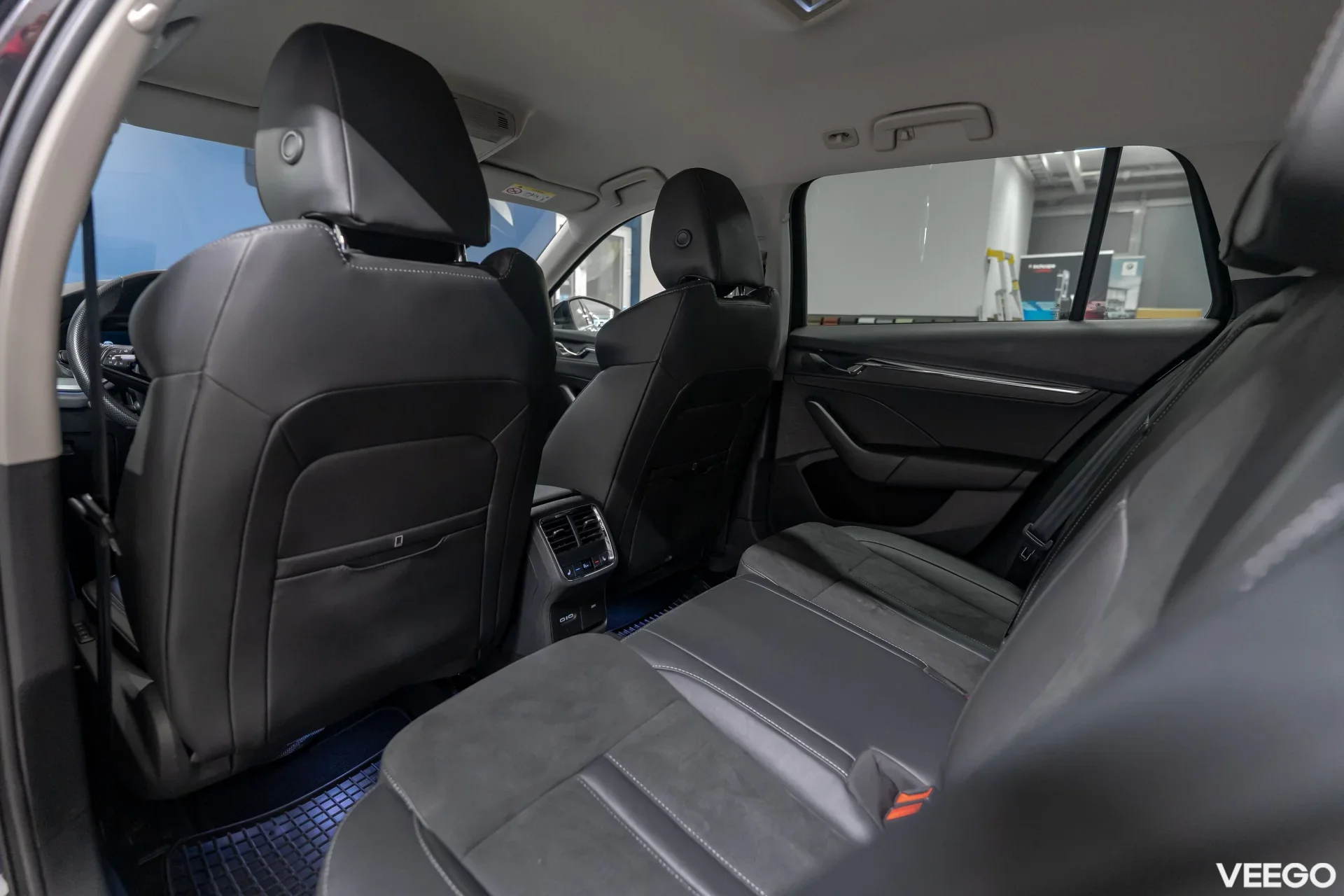 Skoda Octavia Combi iV PHEV 1.4 110kW