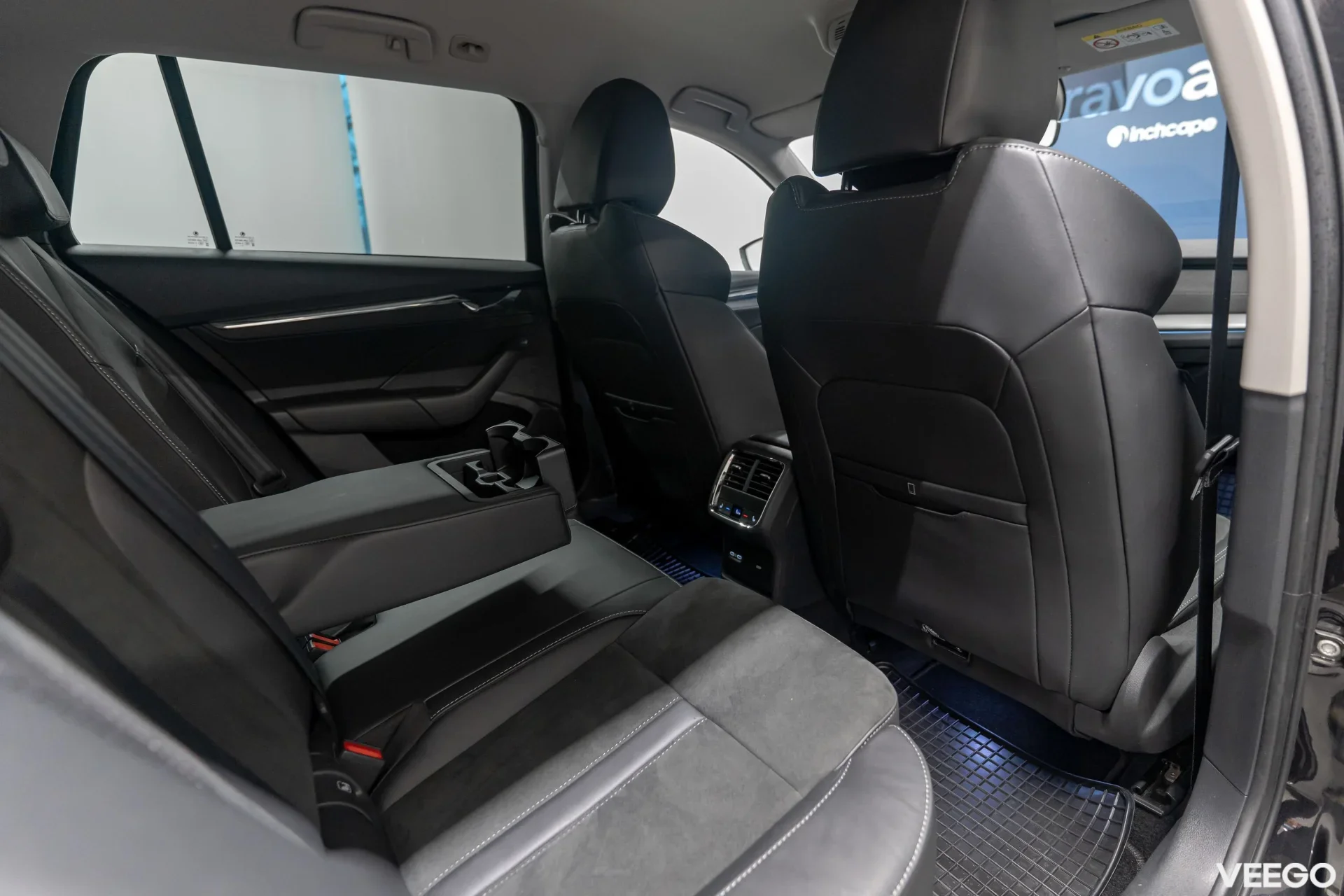 Skoda Octavia Combi iV PHEV 1.4 110kW