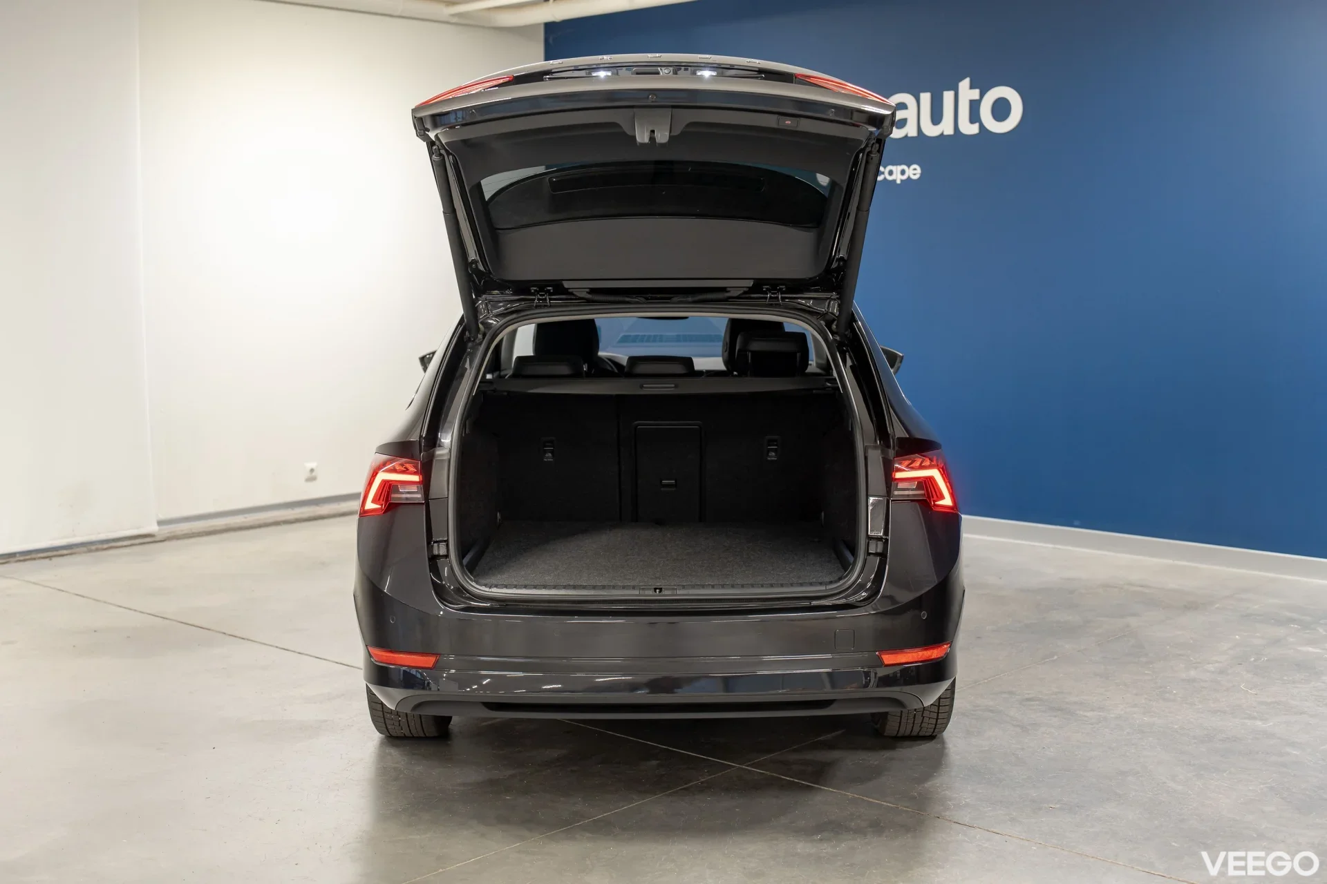 Skoda Octavia Combi iV PHEV 1.4 110kW