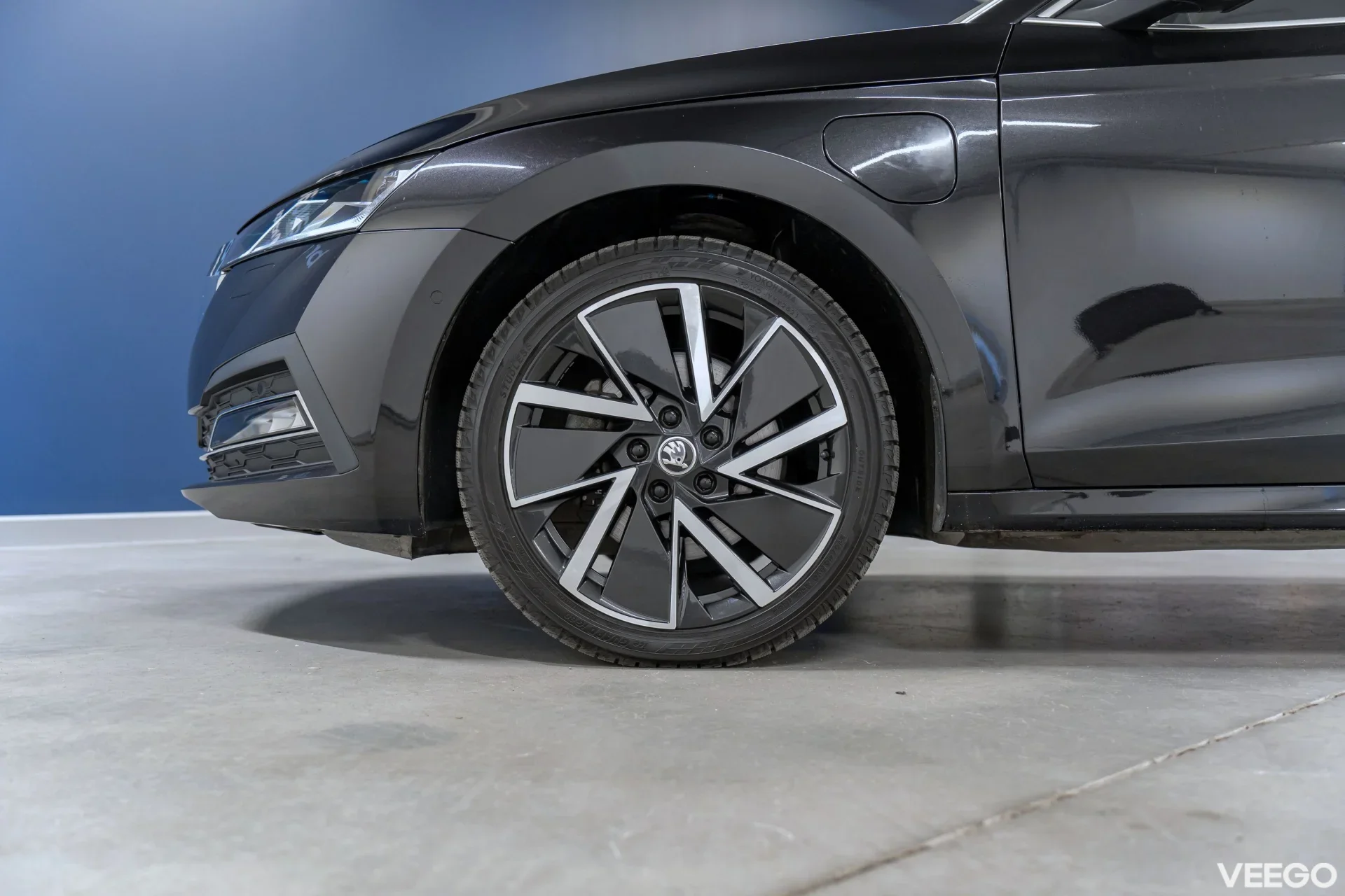 Skoda Octavia Combi iV PHEV 1.4 110kW