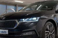 Skoda Octavia Combi iV PHEV 1.4 110kW thumbnail
