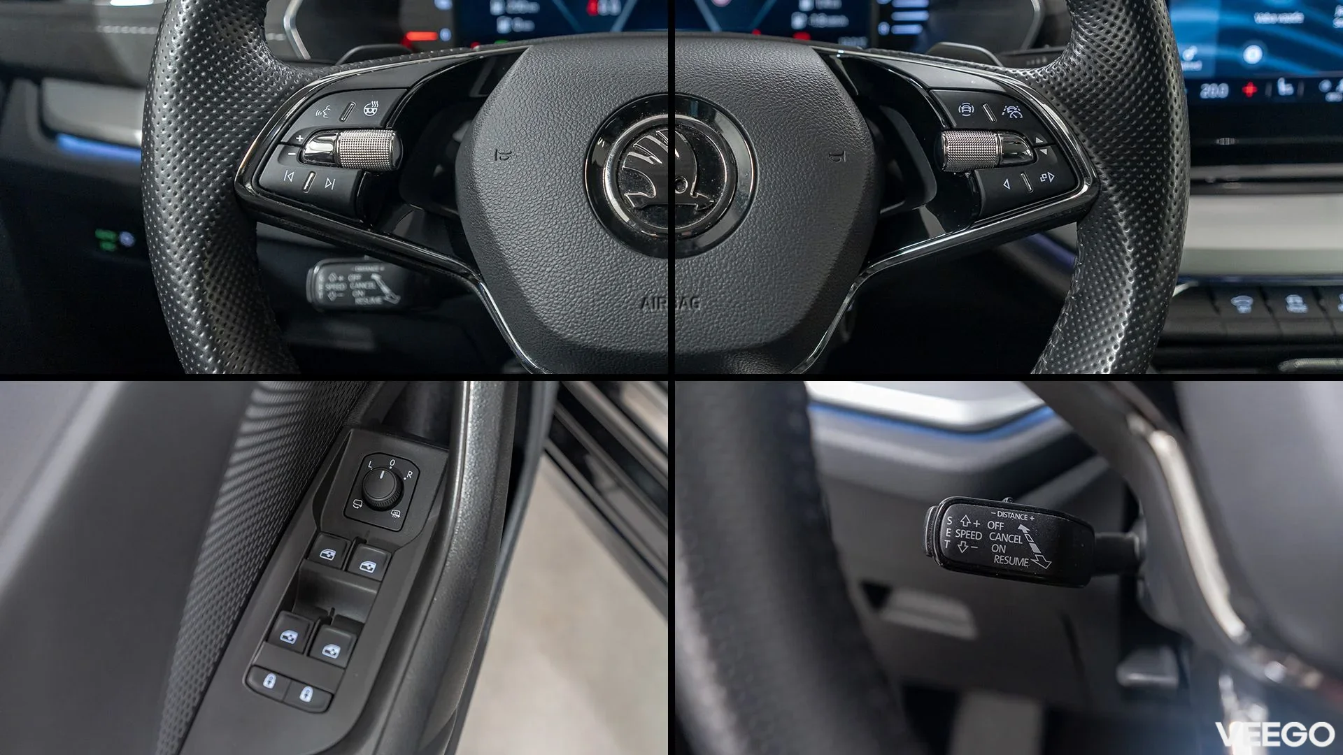 Skoda Octavia Combi iV PHEV 1.4 110kW