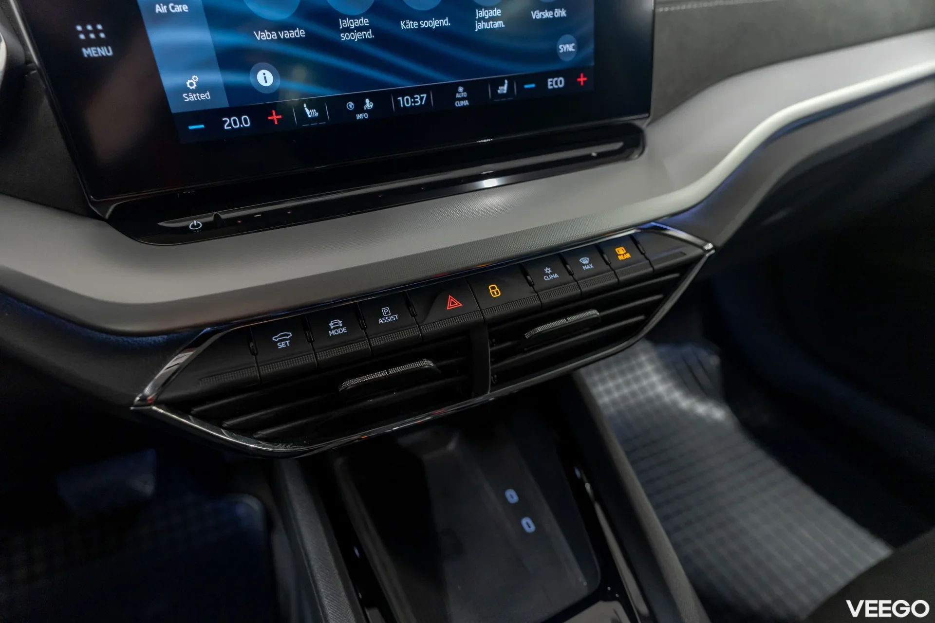 Skoda Octavia Combi iV PHEV 1.4 110kW