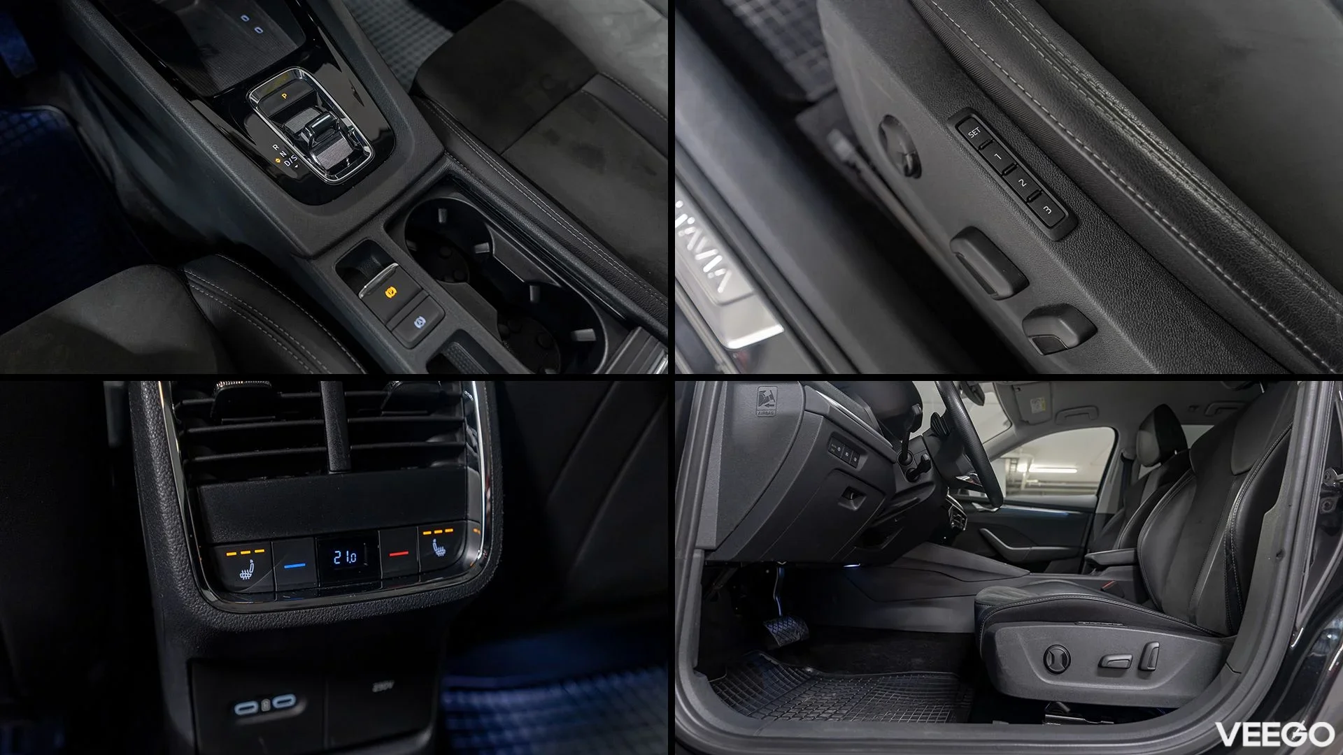 Skoda Octavia Combi iV PHEV 1.4 110kW