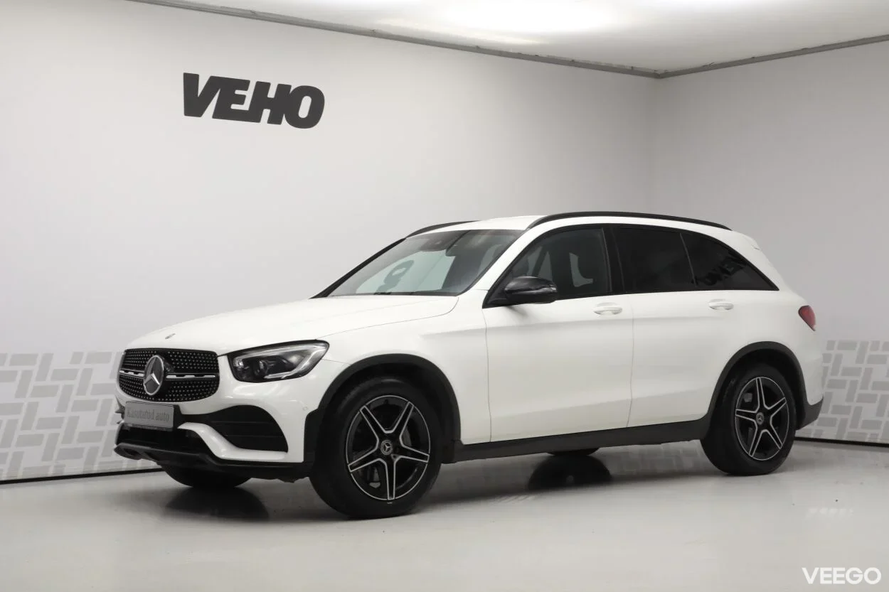 Mercedes-Benz GLC220 d 4Matic AMG 2 143kW