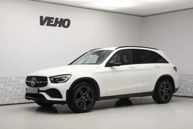 Image of Mercedes-Benz GLC220 d 4Matic AMG 2 143kW