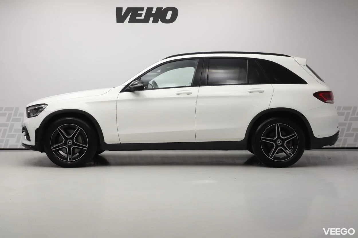 Mercedes-Benz GLC220 d 4Matic AMG 2 143kW
