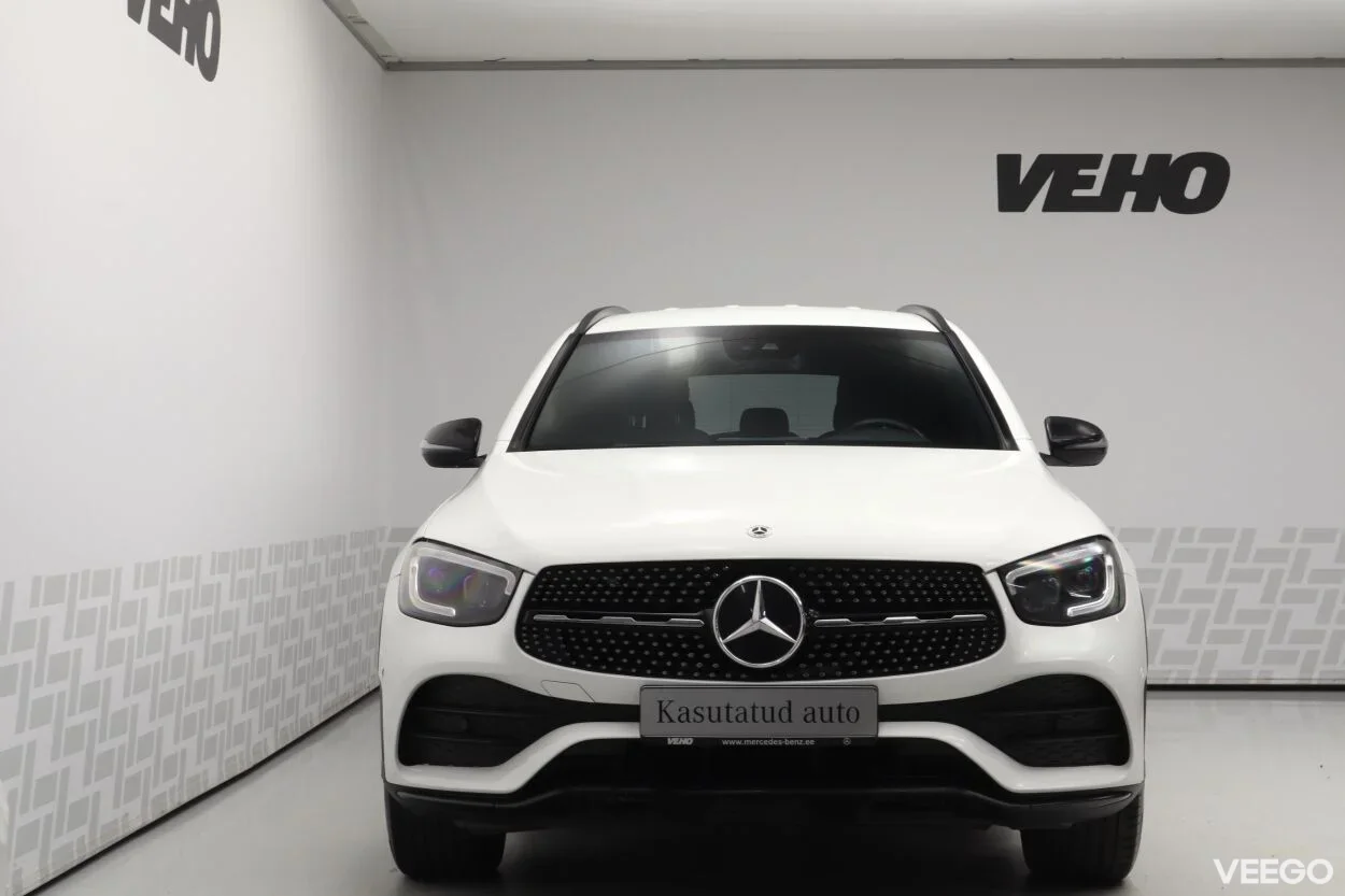 Mercedes-Benz GLC220 d 4Matic AMG 2 143kW