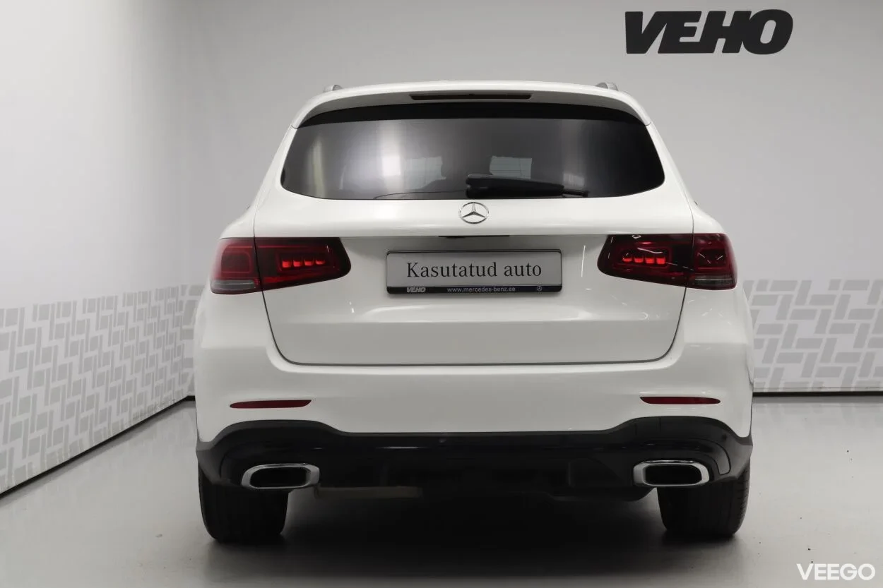 Mercedes-Benz GLC220 d 4Matic AMG 2 143kW
