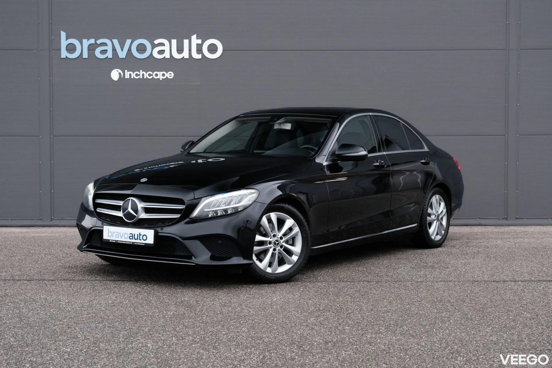 Mercedes-Benz C200 d Avantgarde 2 110kW