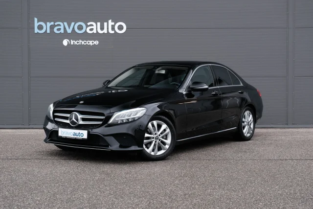 Image of Mercedes-Benz C200 d Avantgarde 2 110kW