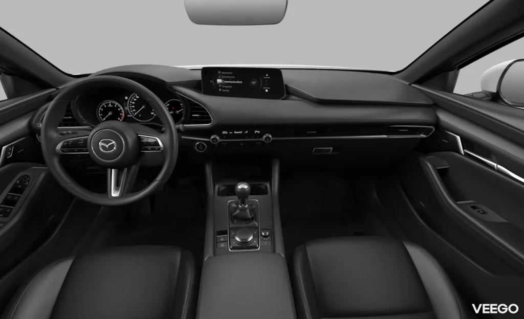 Mazda 3 (Luukpära) Takumi