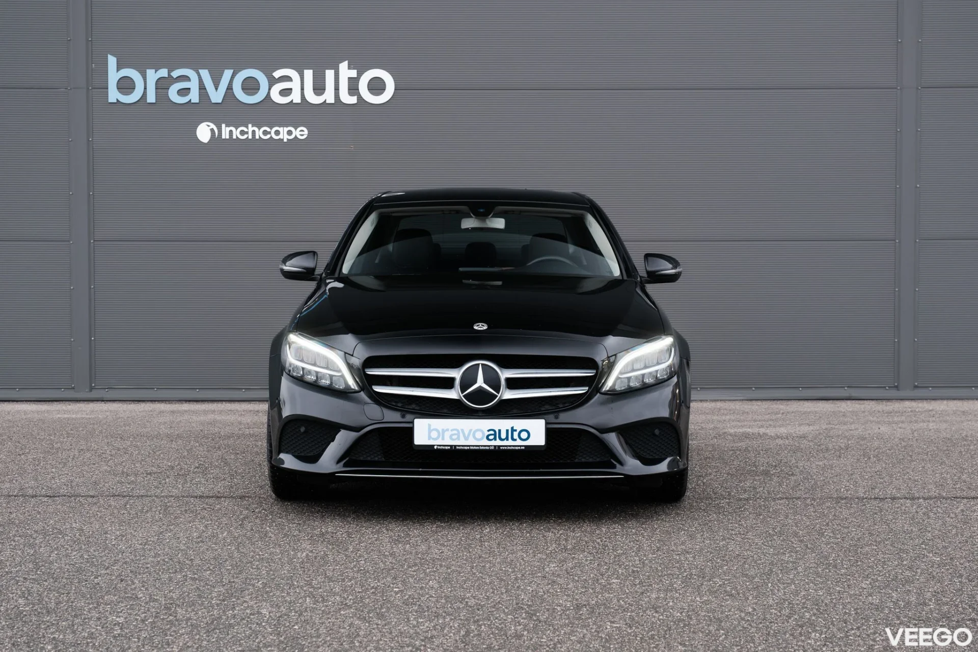 Mercedes-Benz C200 d Avantgarde 2 110kW