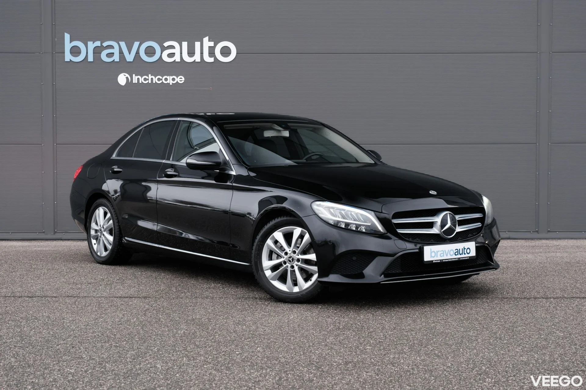 Mercedes-Benz C200 d Avantgarde 2 110kW