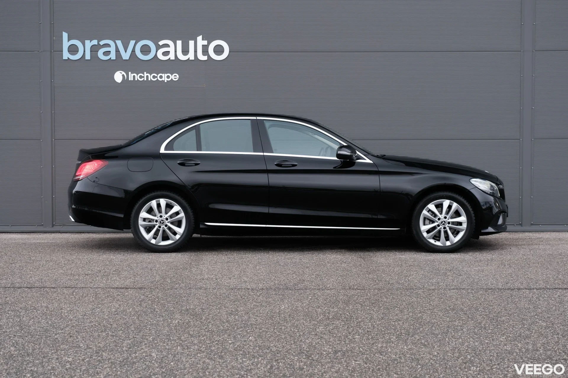 Mercedes-Benz C200 d Avantgarde 2 110kW