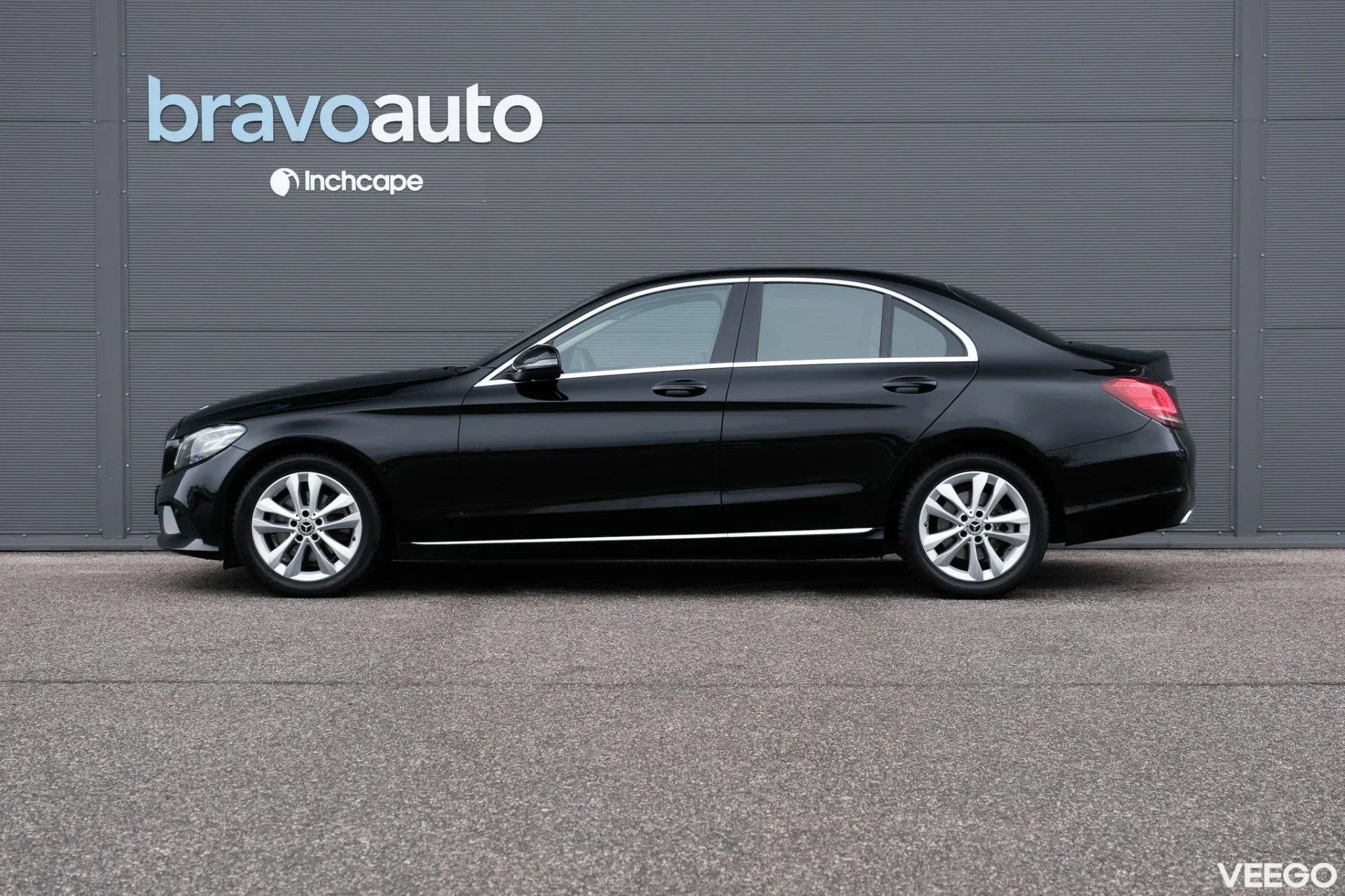 Mercedes-Benz C200 d Avantgarde 2 110kW