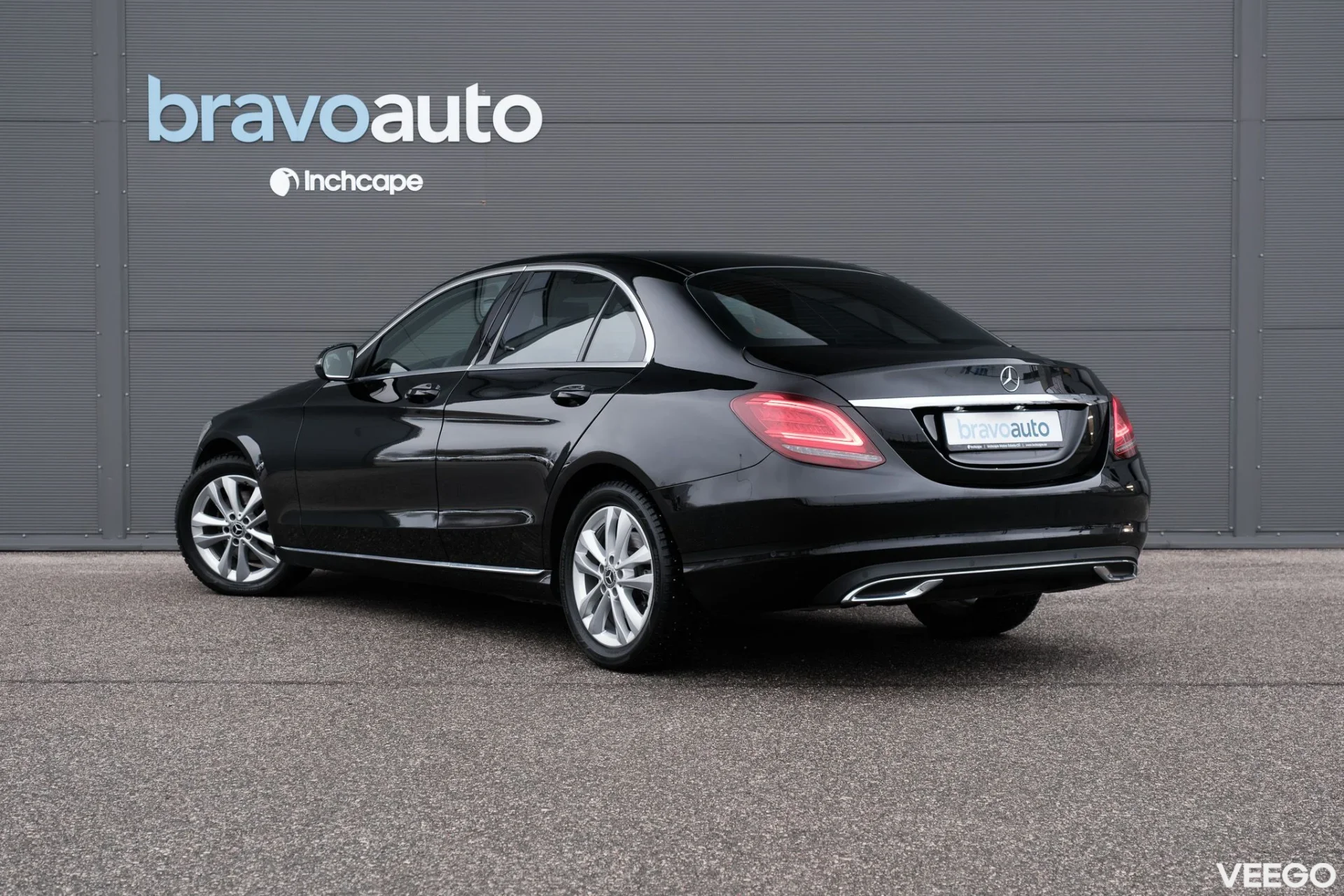 Mercedes-Benz C200 d Avantgarde 2 110kW