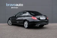 Mercedes-Benz C200 d Avantgarde 2 110kW thumbnail