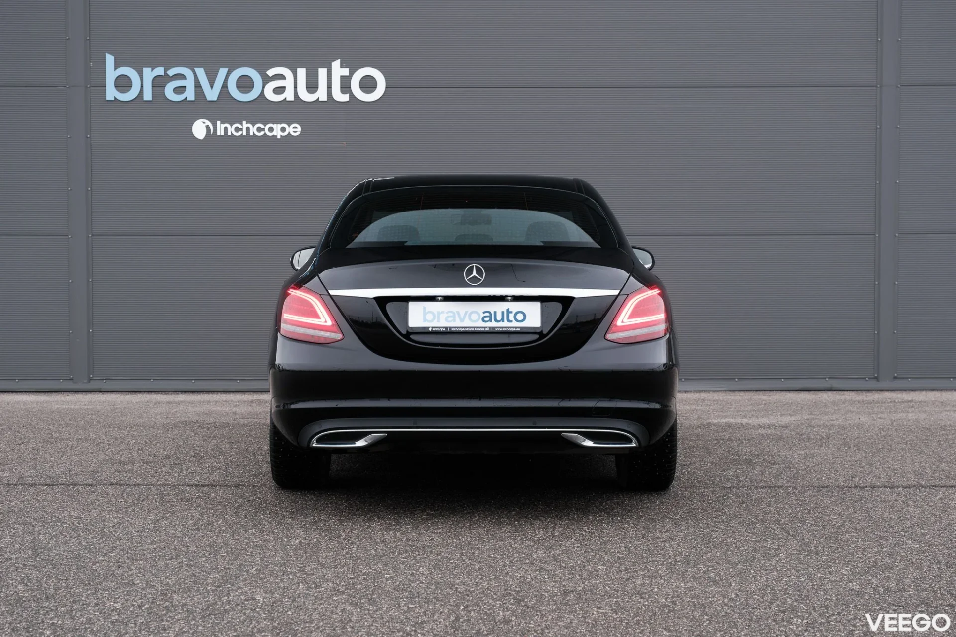 Mercedes-Benz C200 d Avantgarde 2 110kW