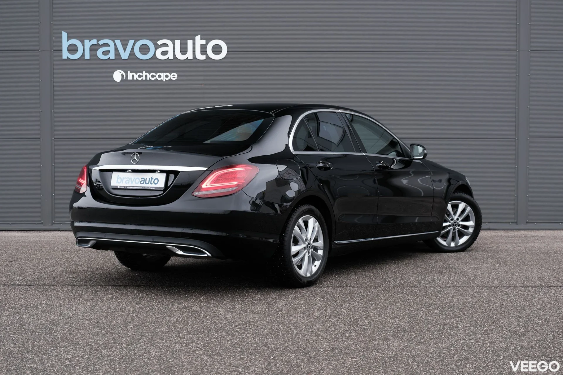 Mercedes-Benz C200 d Avantgarde 2 110kW