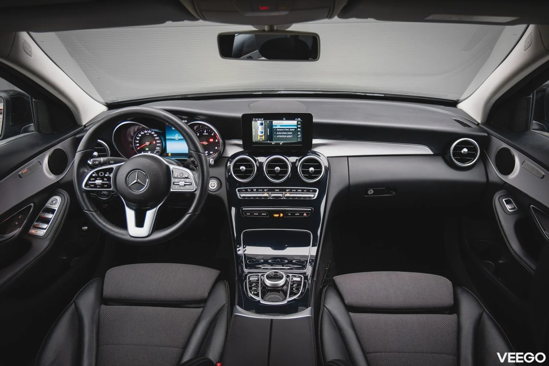 Mercedes-Benz C200 d Avantgarde 2 110kW