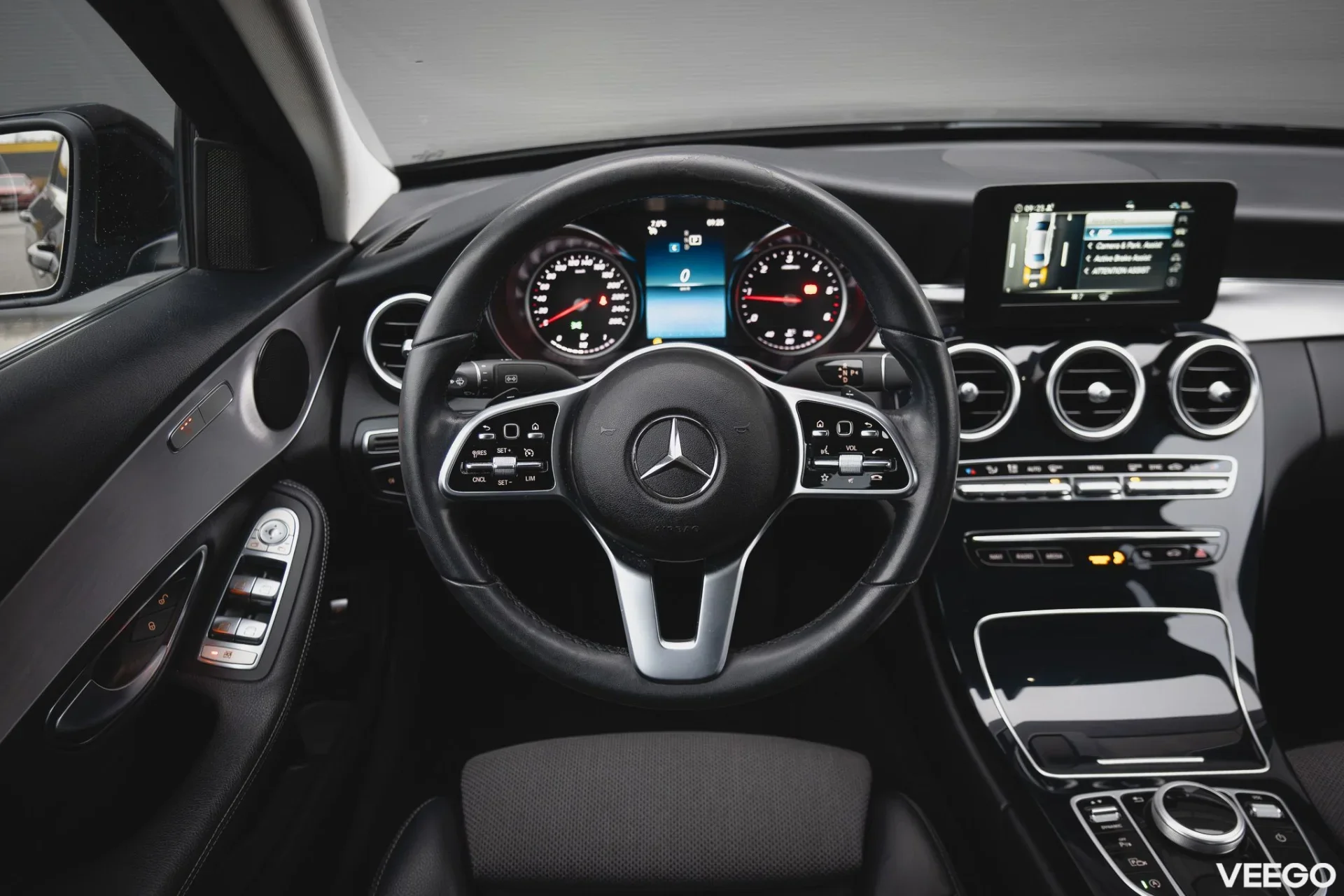 Mercedes-Benz C200 d Avantgarde 2 110kW