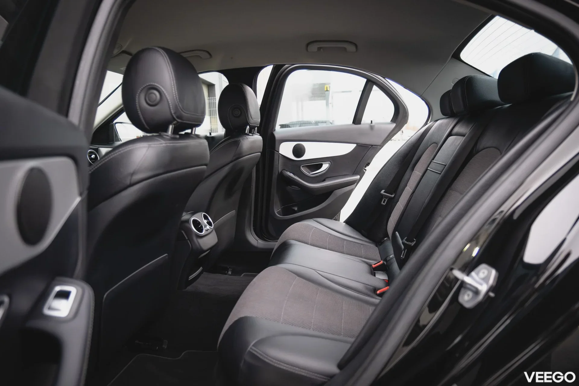 Mercedes-Benz C200 d Avantgarde 2 110kW