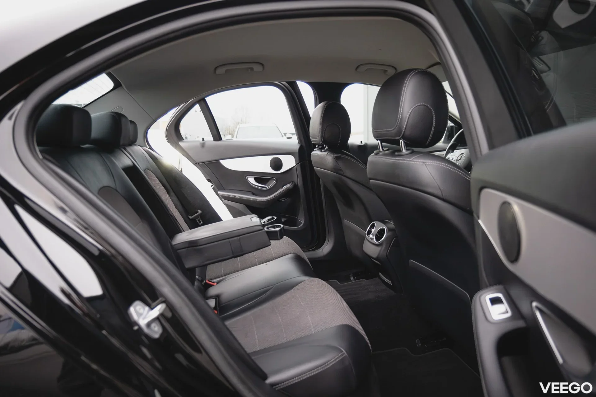 Mercedes-Benz C200 d Avantgarde 2 110kW