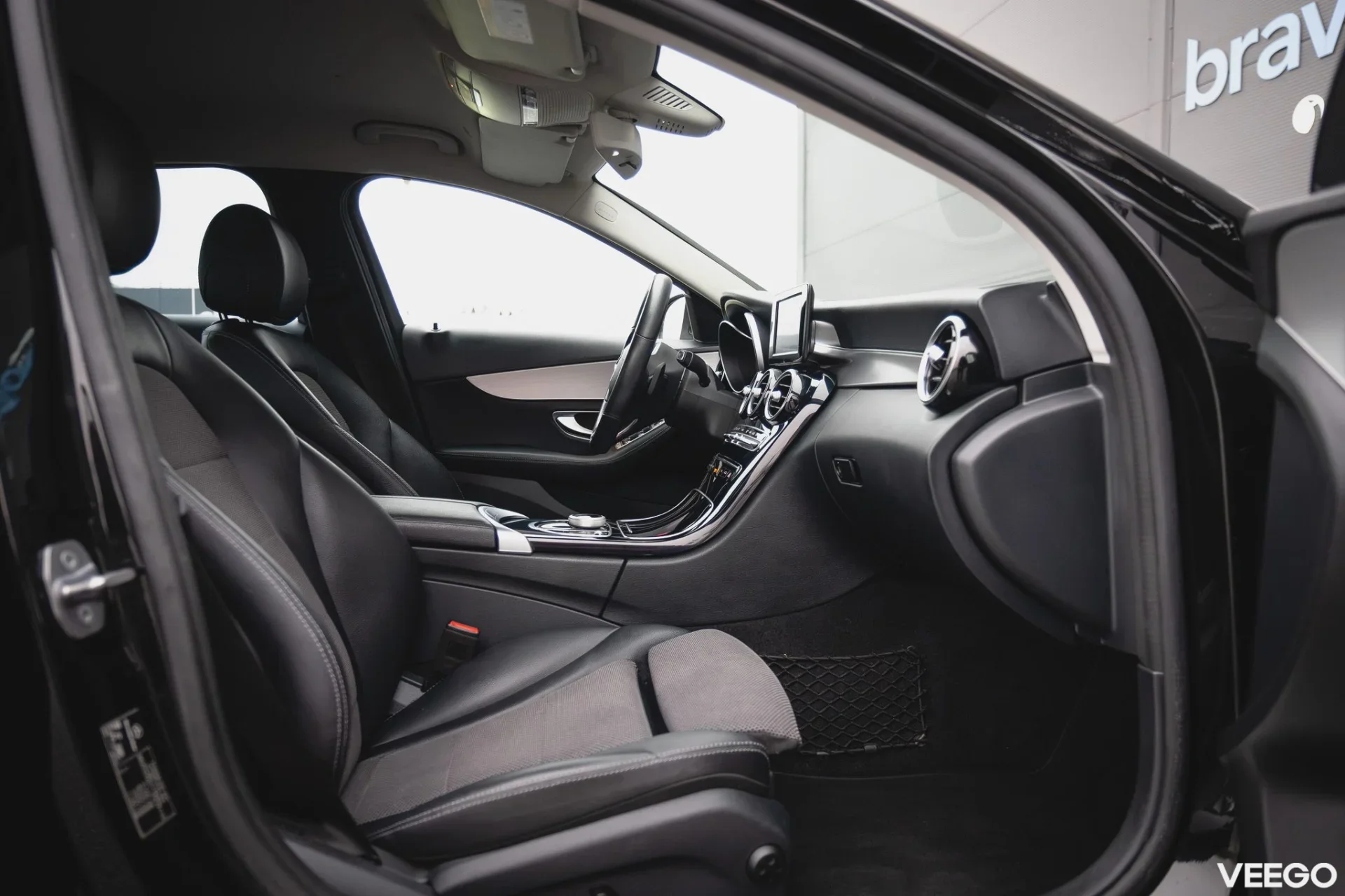 Mercedes-Benz C200 d Avantgarde 2 110kW