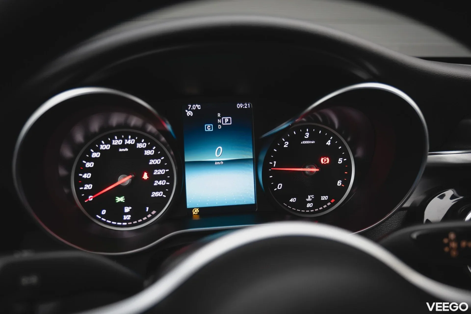 Mercedes-Benz C200 d Avantgarde 2 110kW