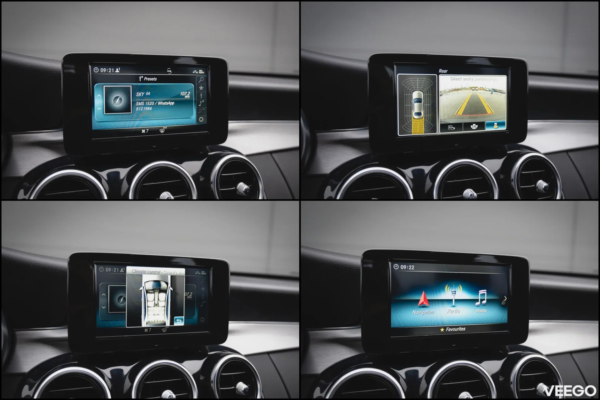 Mercedes-Benz C200 d Avantgarde 2 110kW