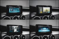 Mercedes-Benz C200 d Avantgarde 2 110kW thumbnail