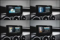 Mercedes-Benz C200 d Avantgarde 2 110kW thumbnail