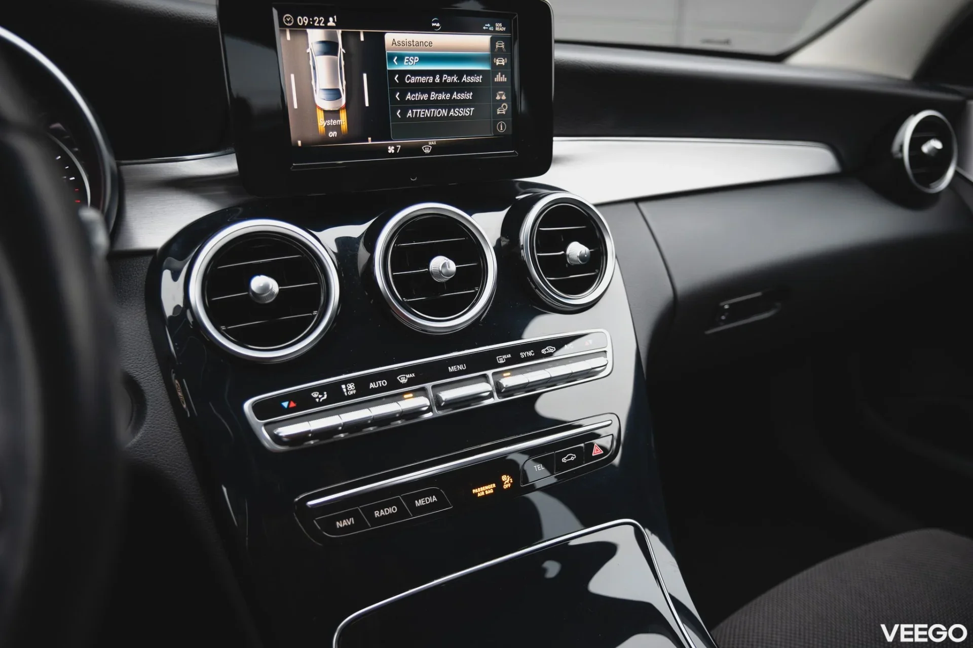 Mercedes-Benz C200 d Avantgarde 2 110kW