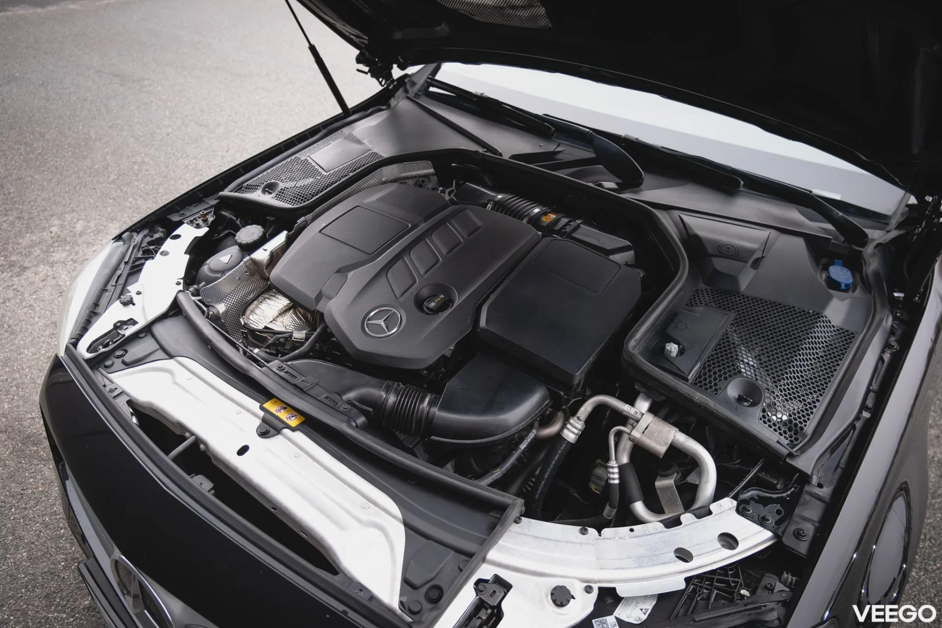 Mercedes-Benz C200 d Avantgarde 2 110kW