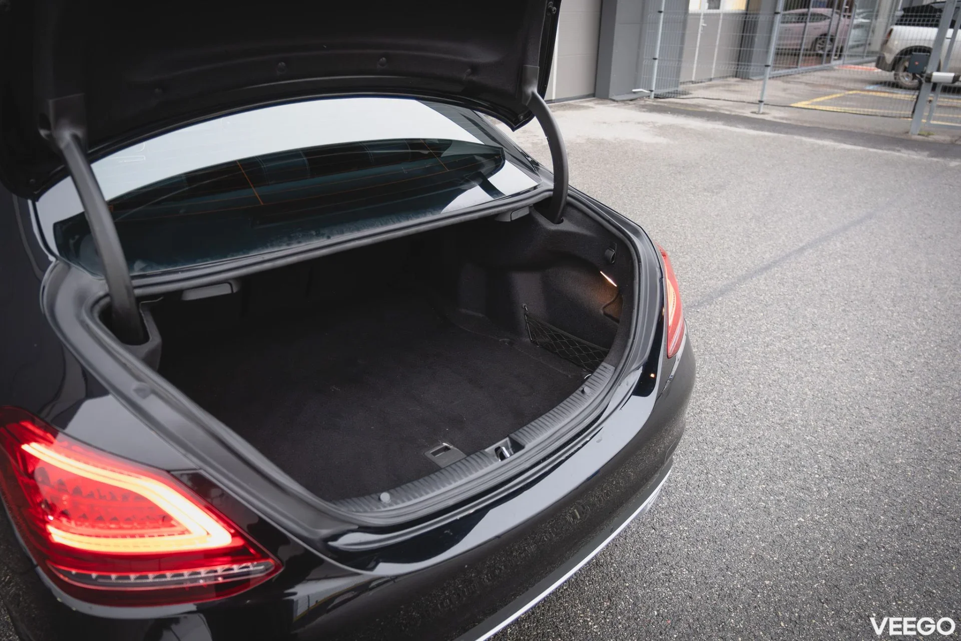 Mercedes-Benz C200 d Avantgarde 2 110kW