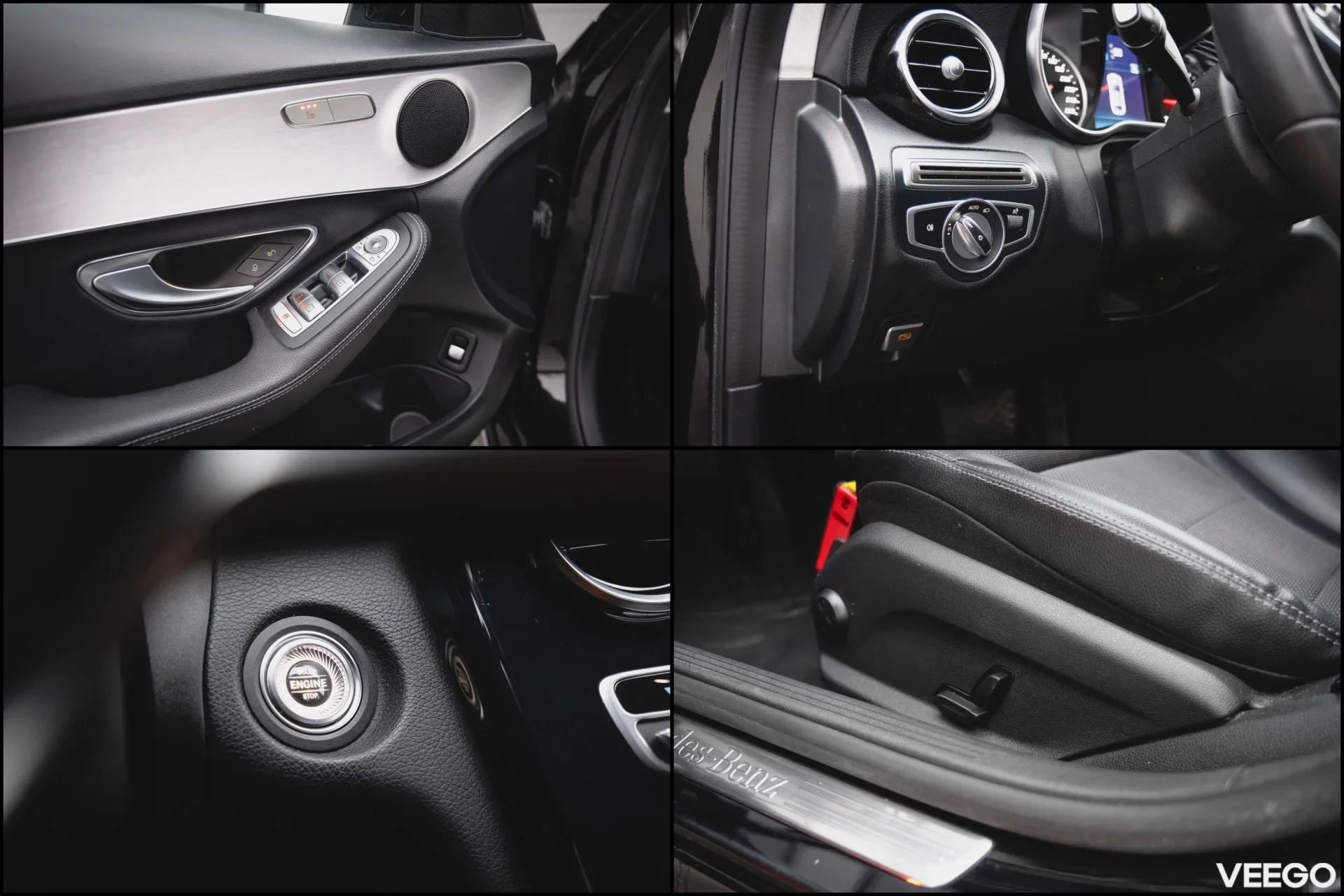 Mercedes-Benz C200 d Avantgarde 2 110kW