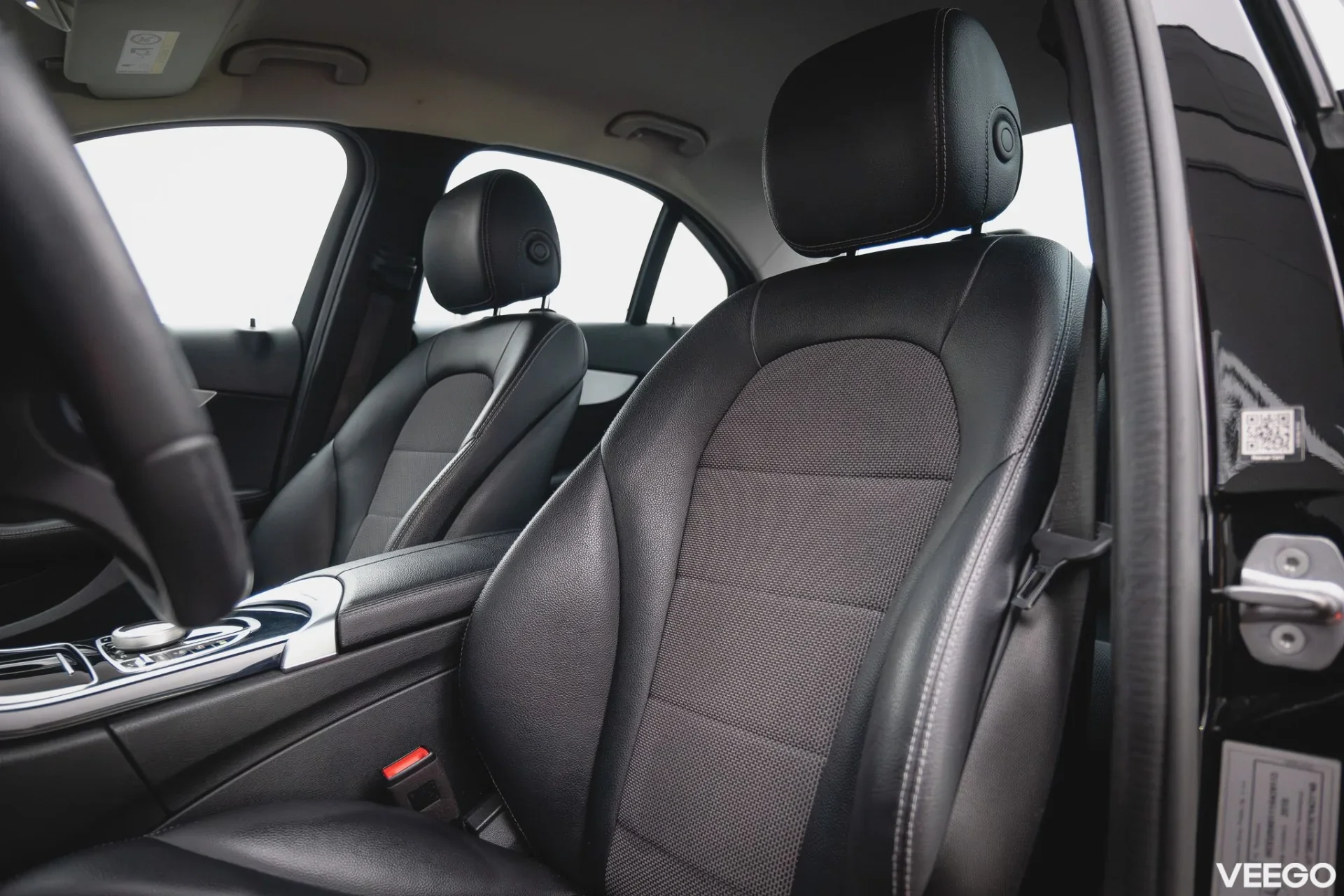 Mercedes-Benz C200 d Avantgarde 2 110kW