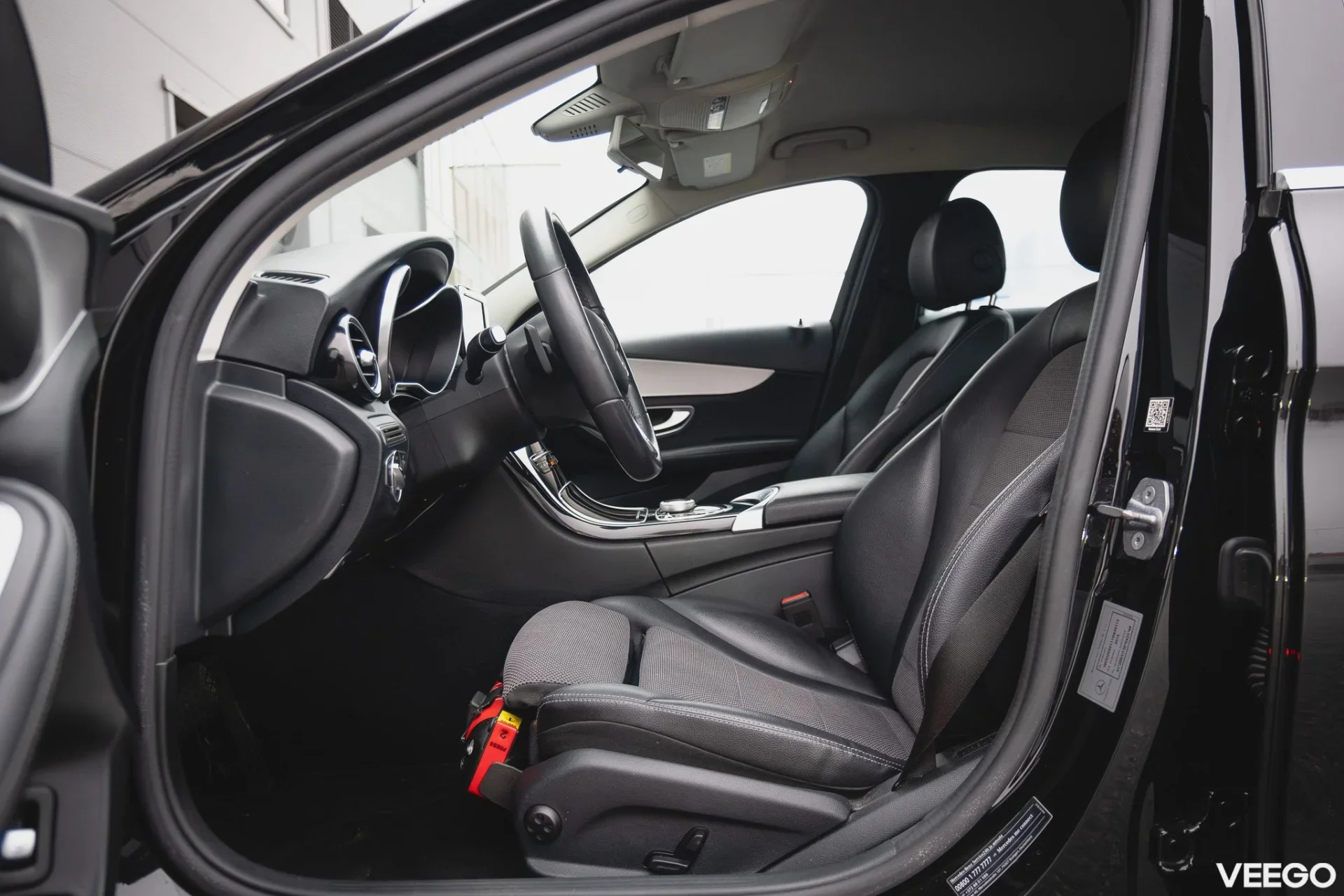 Mercedes-Benz C200 d Avantgarde 2 110kW