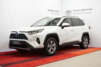 Toyota RAV4 Luxury + Comfort pakett 2.5 131kW thumbnail