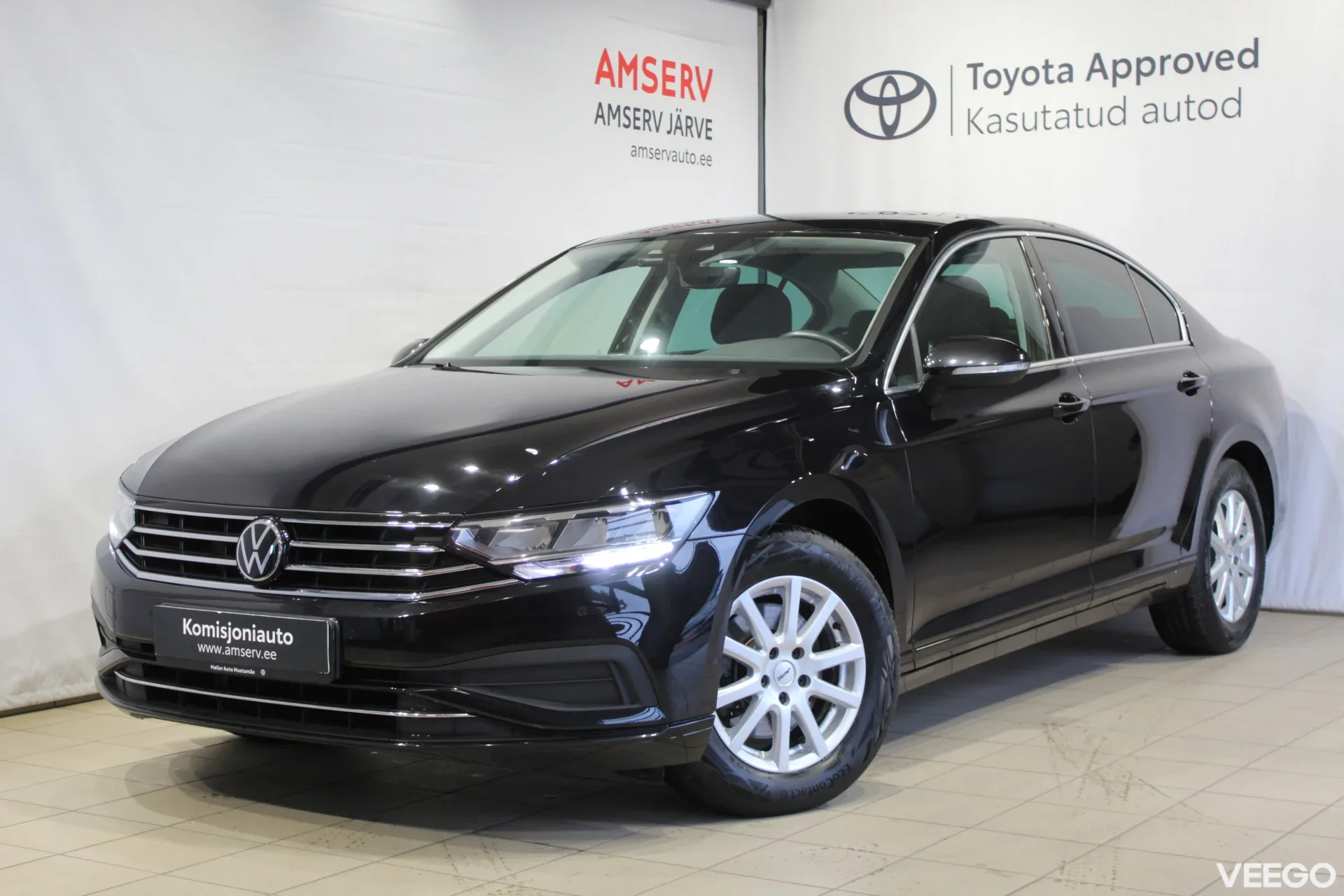 Volkswagen Passat TSI Business 1.5 110kW