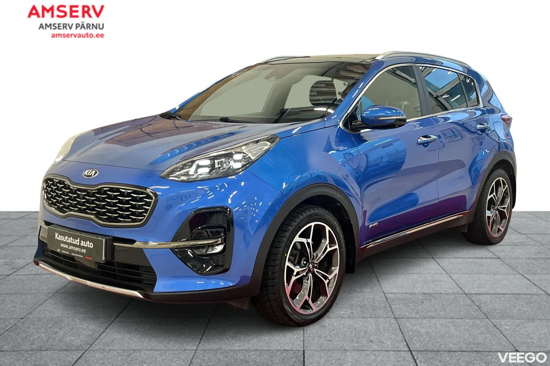 Kia Sportage - 1.6 130kW