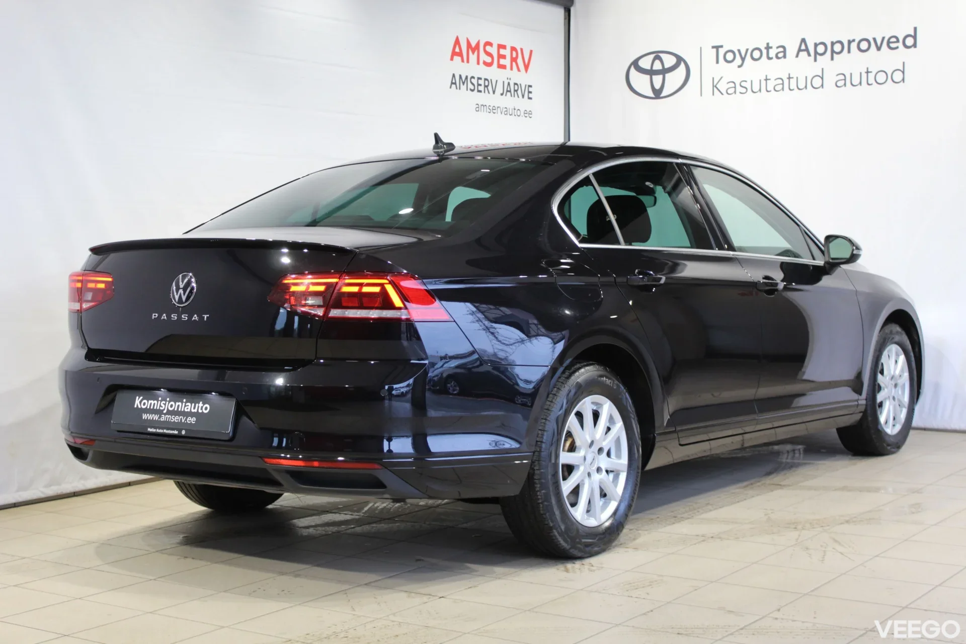 Volkswagen Passat TSI Business 1.5 110kW