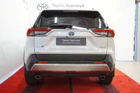 Toyota RAV4 Luxury + Comfort pakett 2.5 131kW thumbnail