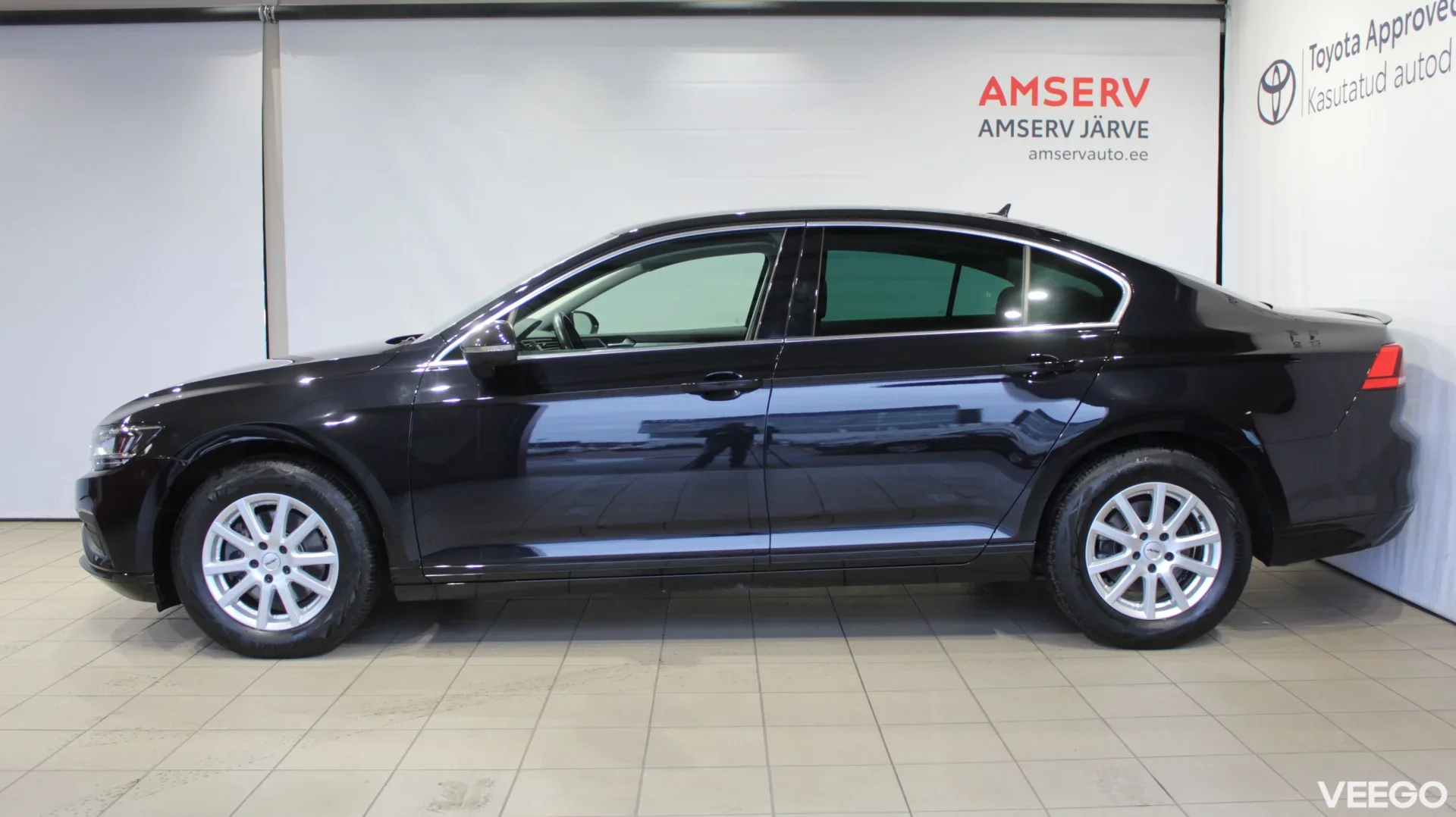 Volkswagen Passat TSI Business 1.5 110kW