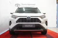 Toyota RAV4 Luxury + Comfort pakett 2.5 131kW thumbnail