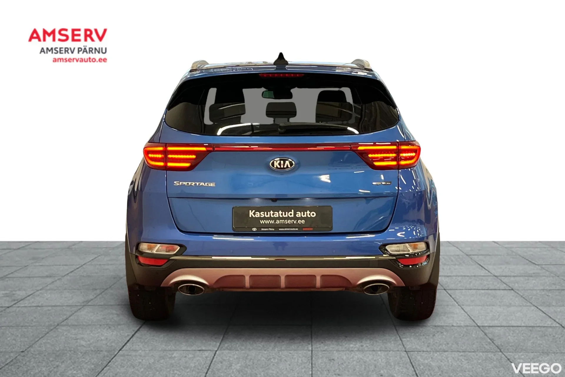 Kia Sportage - 1.6 130kW