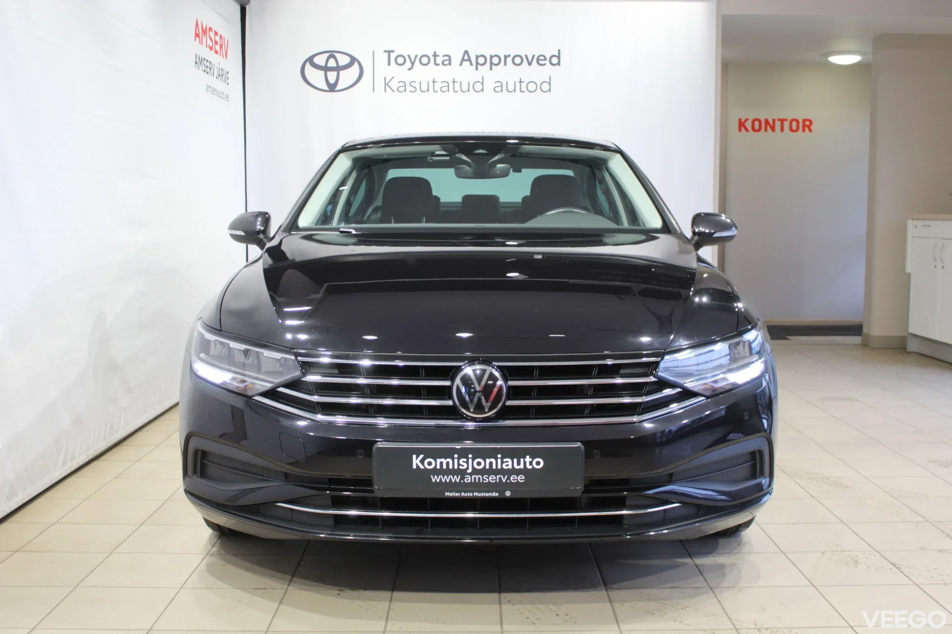Volkswagen Passat TSI Business 1.5 110kW