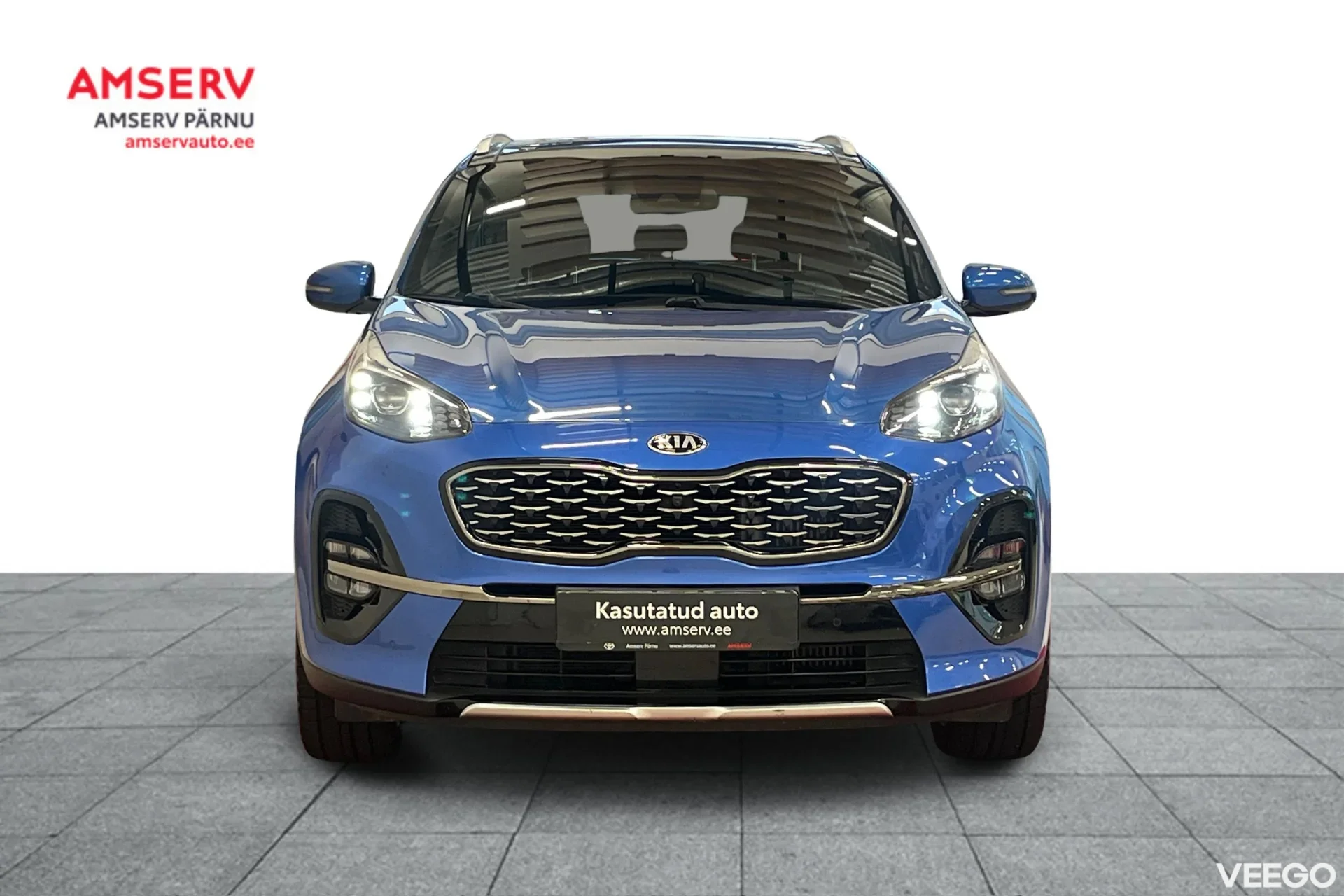 Kia Sportage - 1.6 130kW